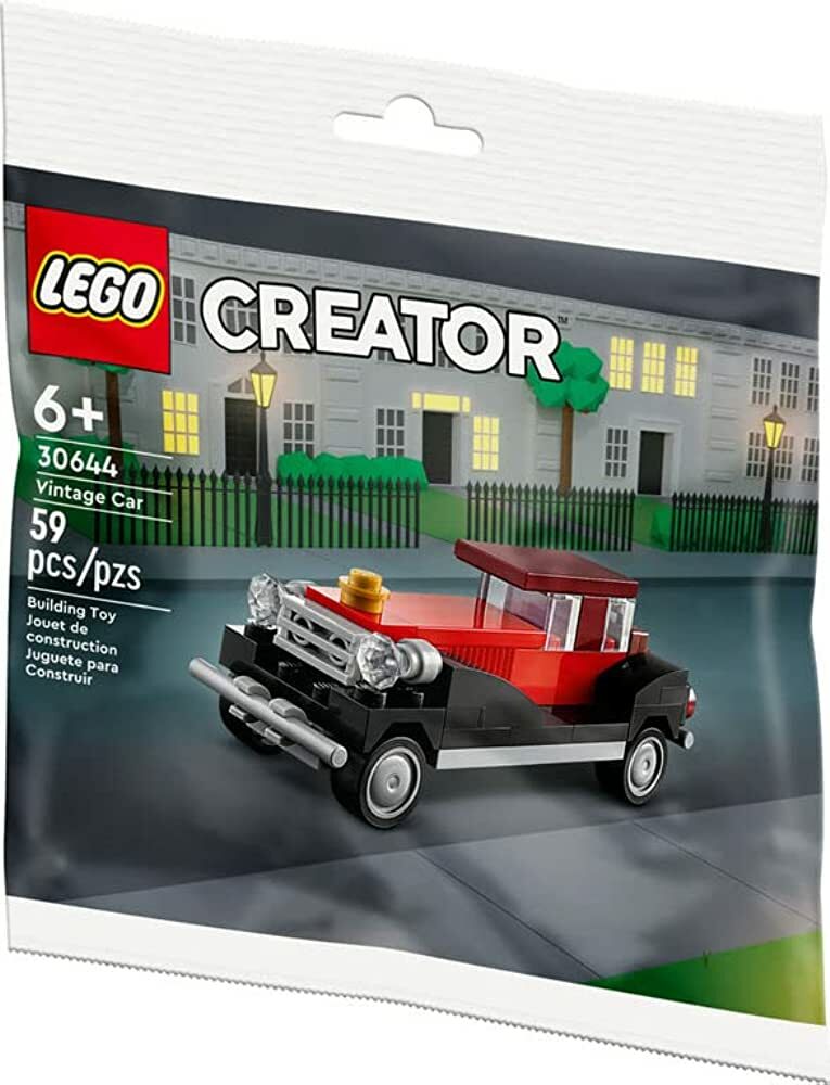 LEGO 30644 Vintage Car Polybag (Creator)