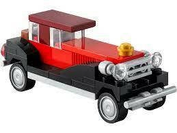 LEGO 30644 Vintage Car Polybag (Creator)