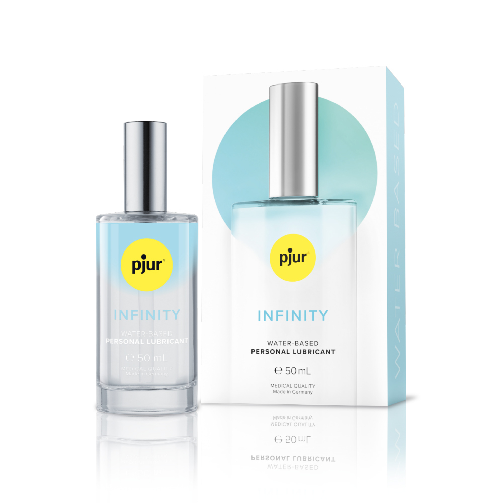 德國碧宜潤 pjur INFINITY 精品頂級水性潤滑液