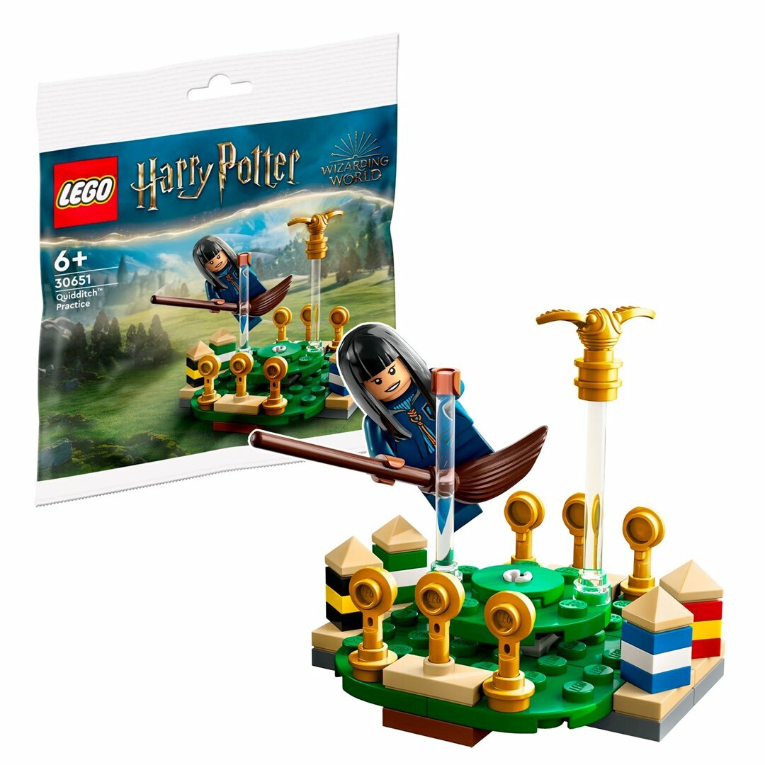 LEGO 30651 Quidditch™ Practice Polybag (Harry Potter 哈利波特)