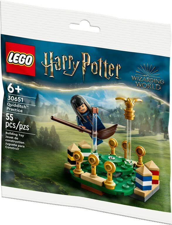 LEGO 30651 Quidditch™ Practice Polybag (Harry Potter 哈利波特)