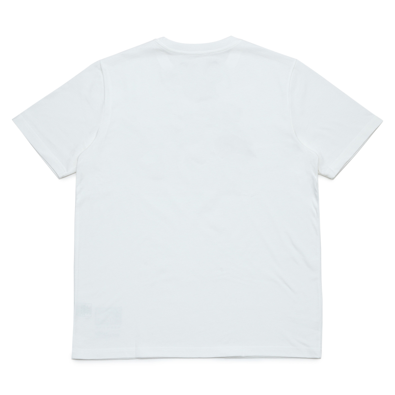 Mitchell & Ness NBA Logo Dad Tee 湖人 白 短袖 MNTS001LALW [台灣現貨]