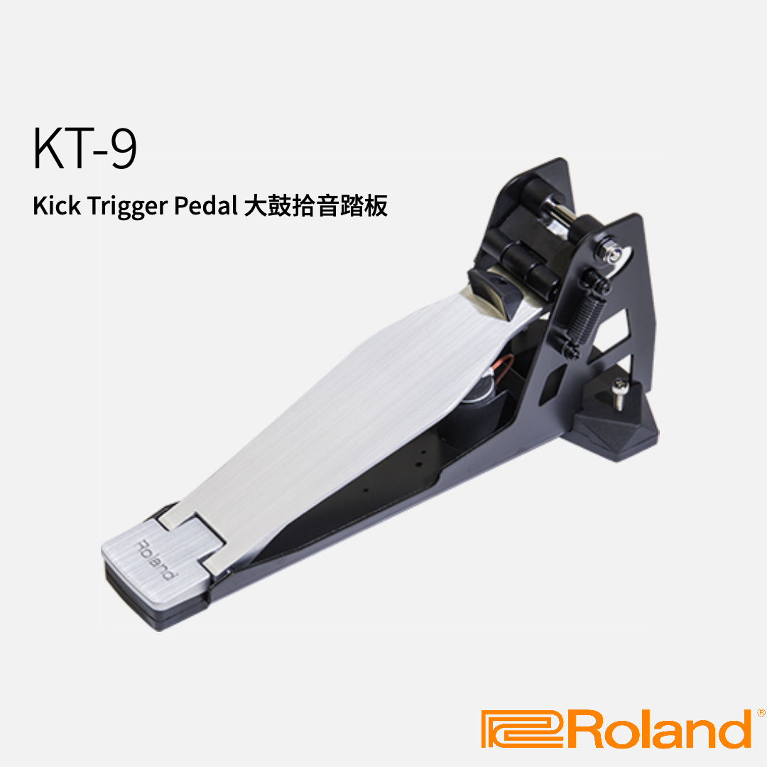 Roland KT-9 Kick Trigger Pedal - パーカッション・打楽器