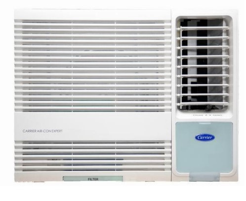 Carrier 開利 CHK18LAE 2.0匹 R32 定頻淨冷 窗口式冷氣機