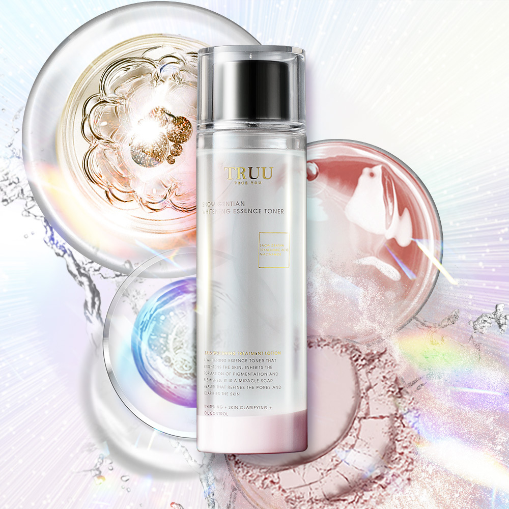 Truu 美白調理平衡露 135ml