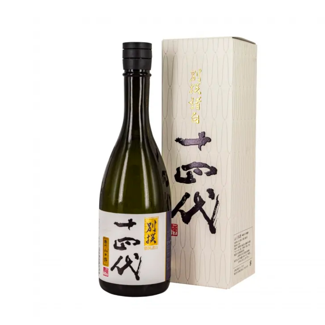 最終価格です。十四代 別撰諸白 純米大吟醸 720ml - 日本酒
