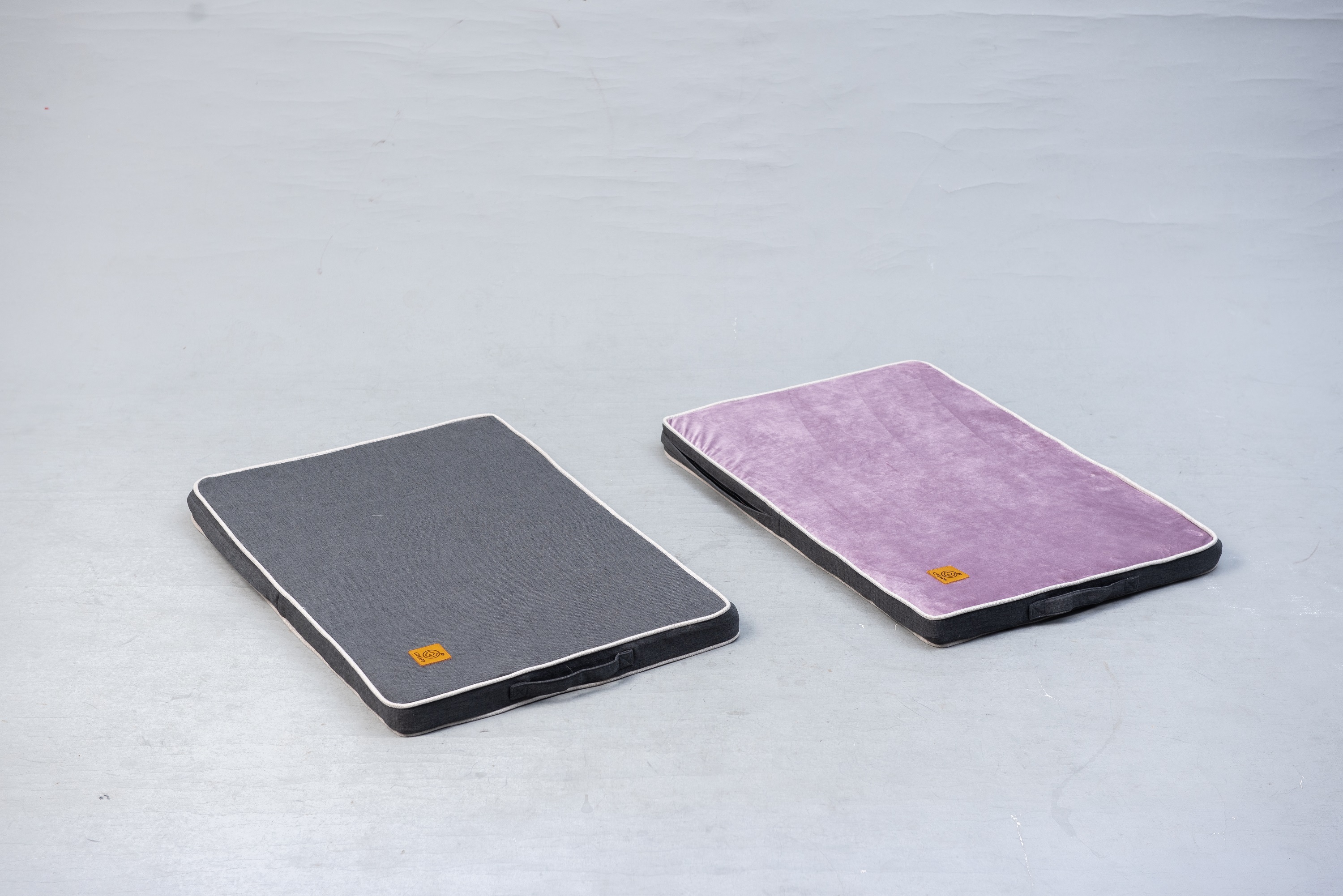 LIFEAPP 經典寵物緩壓睡墊布套 - 絨布款