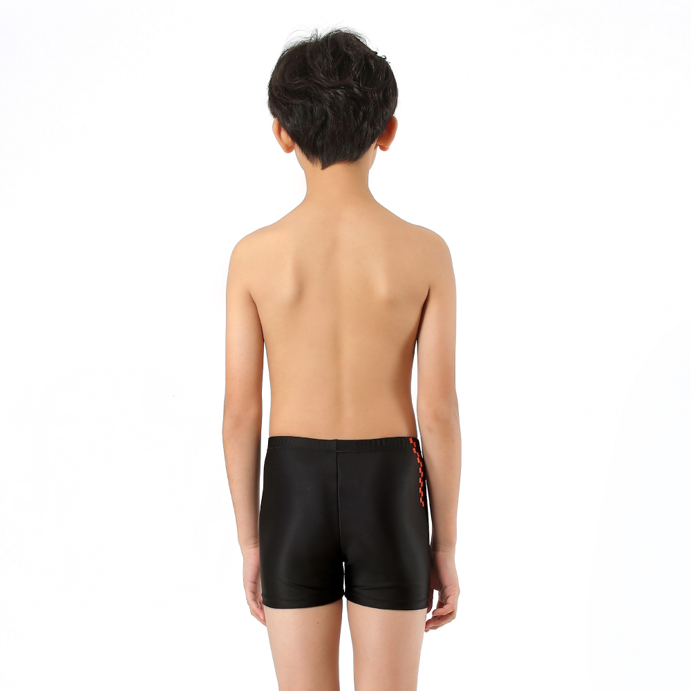 MAR-23141J 小男平口泳褲-機械狗狗