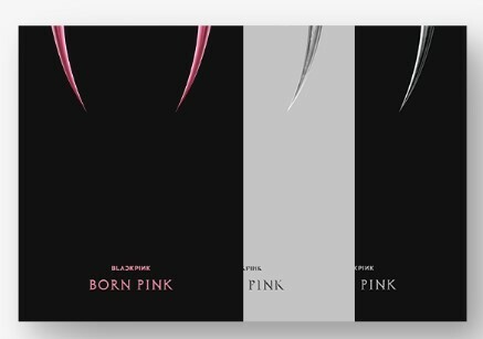 BLACKPINK - Born Pink BOX SET
