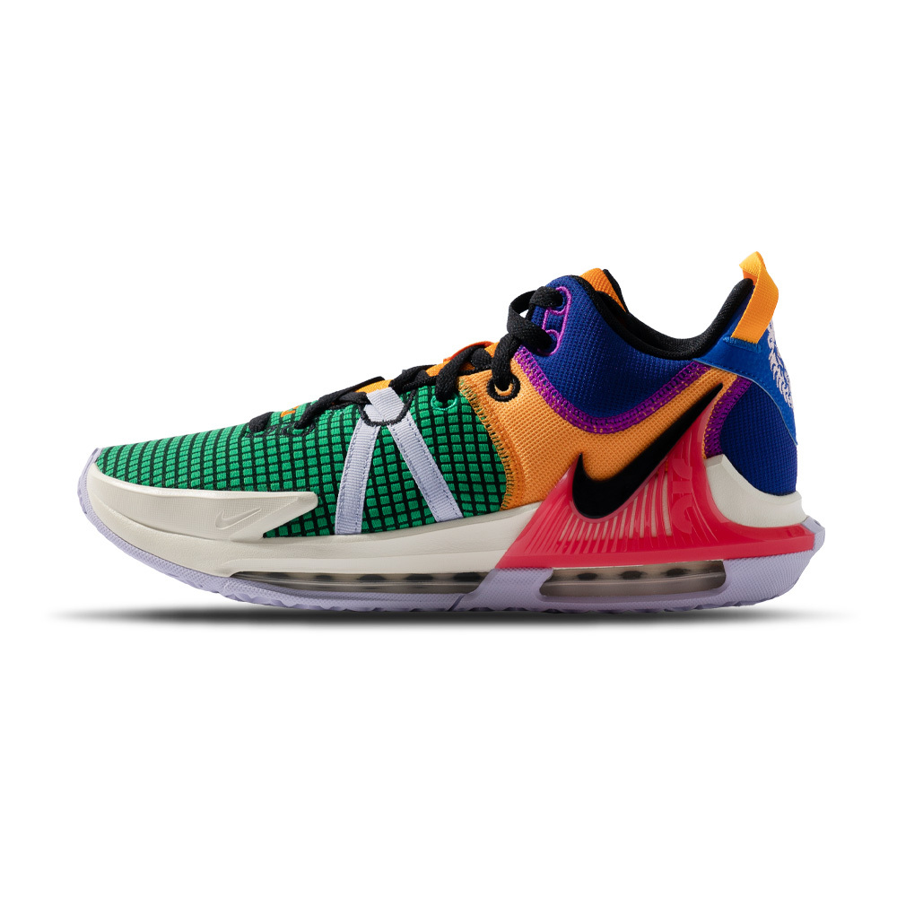 Nike LeBron Witness VII EP 男多色運動LBJ 小皇帝運動籃球鞋DM...