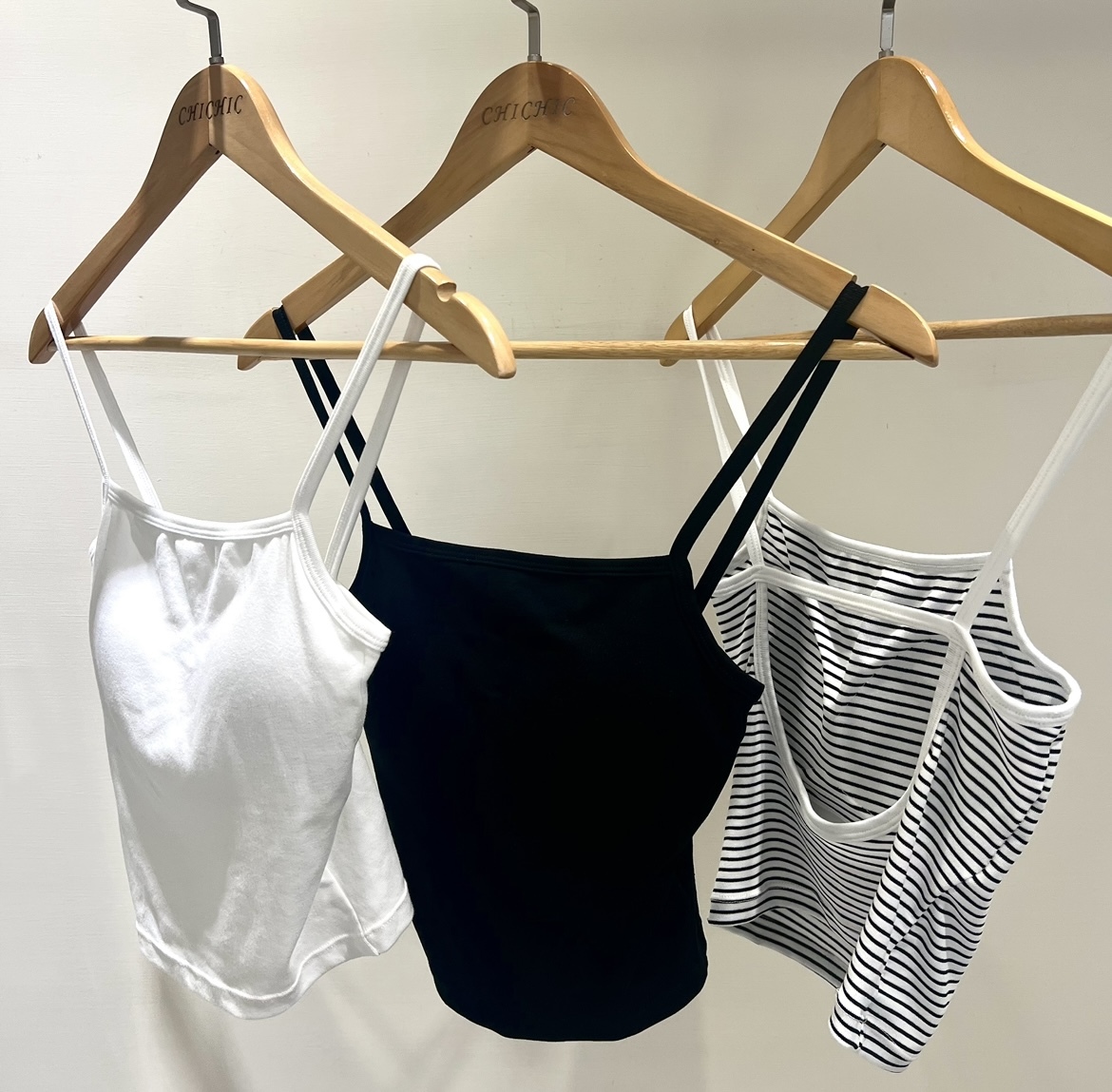 N02後單條美背小可愛(白)