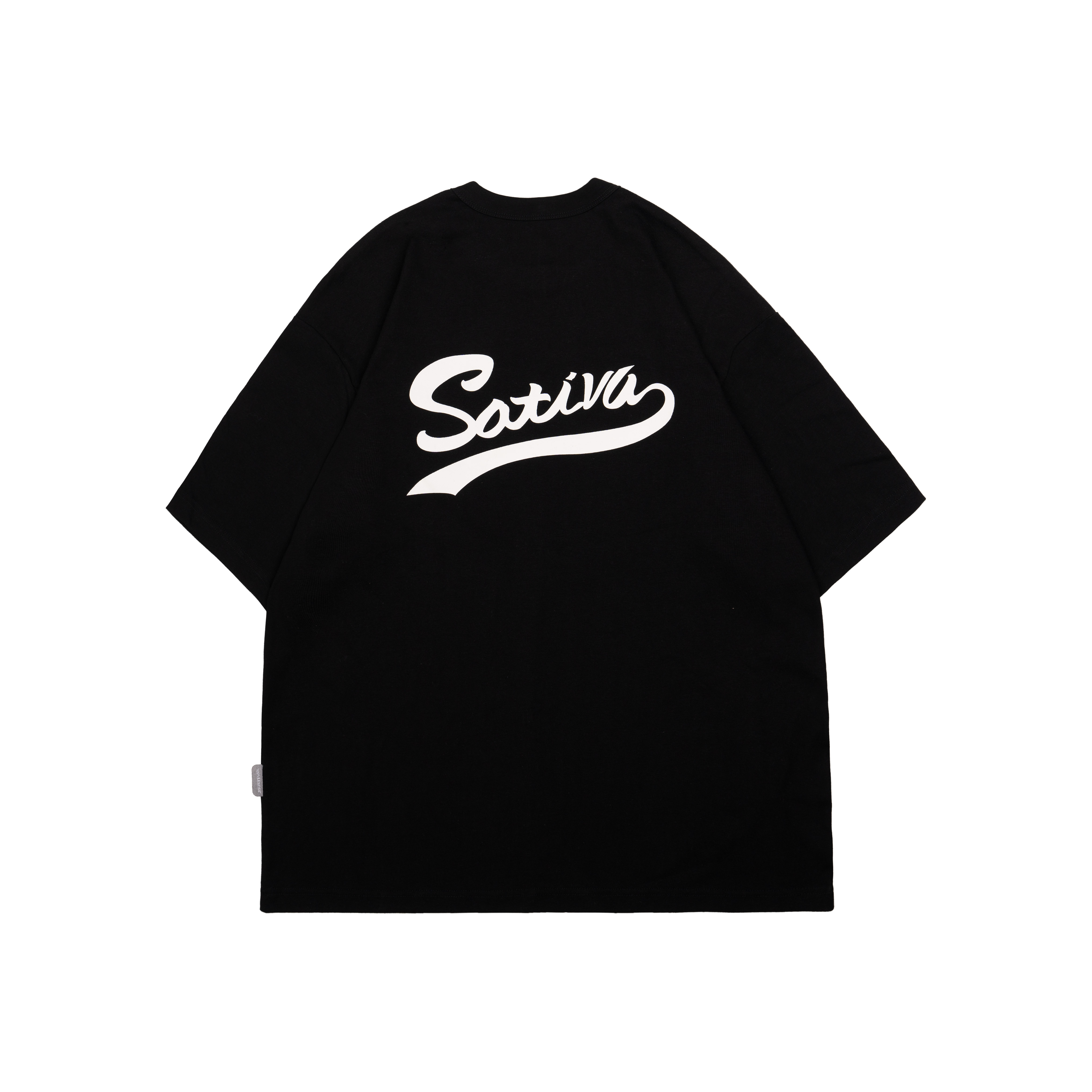 FR-01  "Innovation" Tee - Black