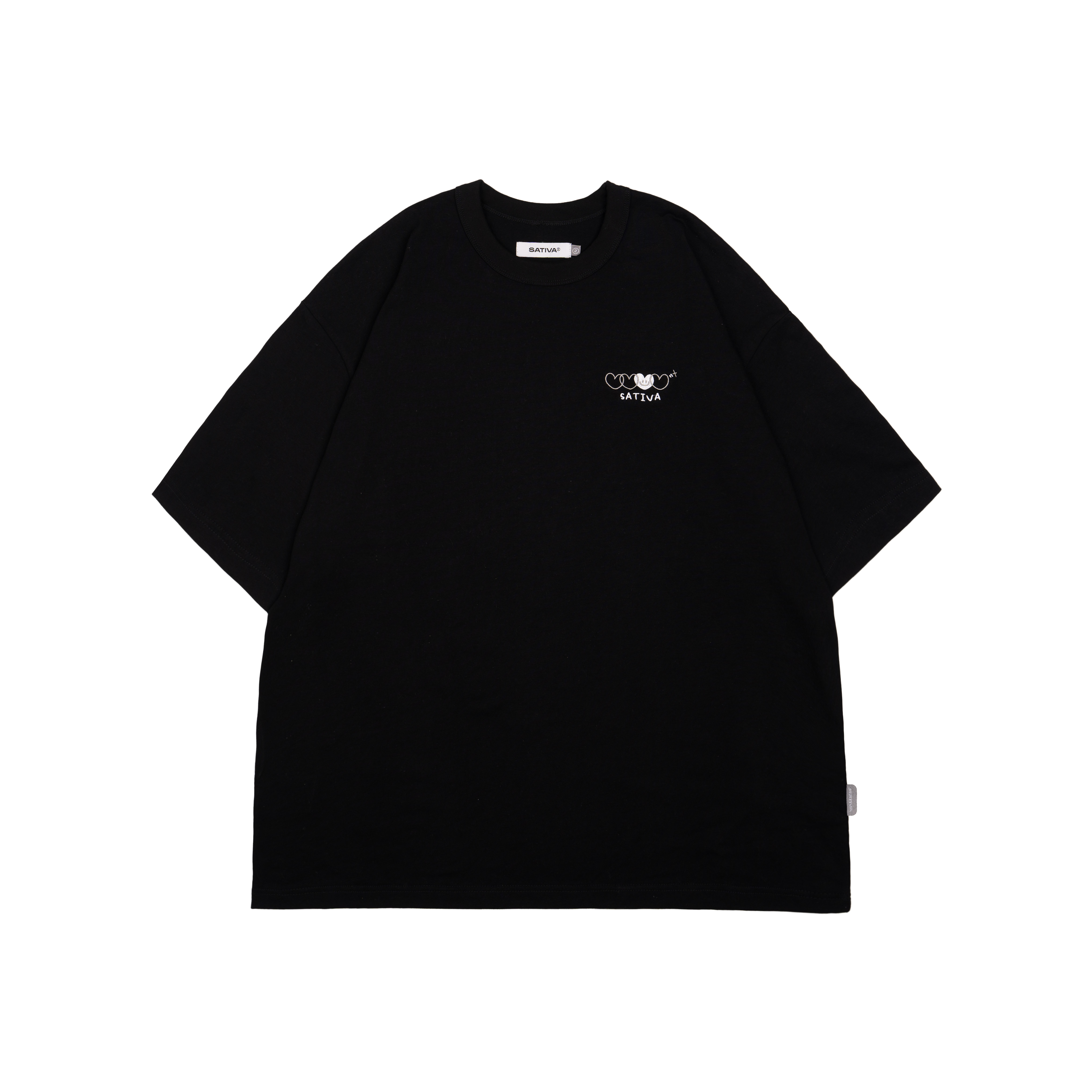 SG-01  "Childlike" Tee - Black