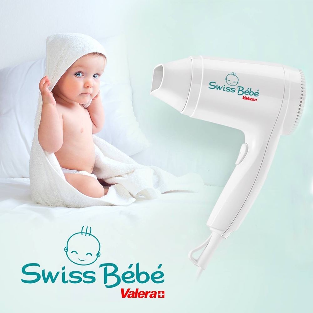 Valera Swiss Bebe 500W 兒童電風筒 VAL-554.13UK
