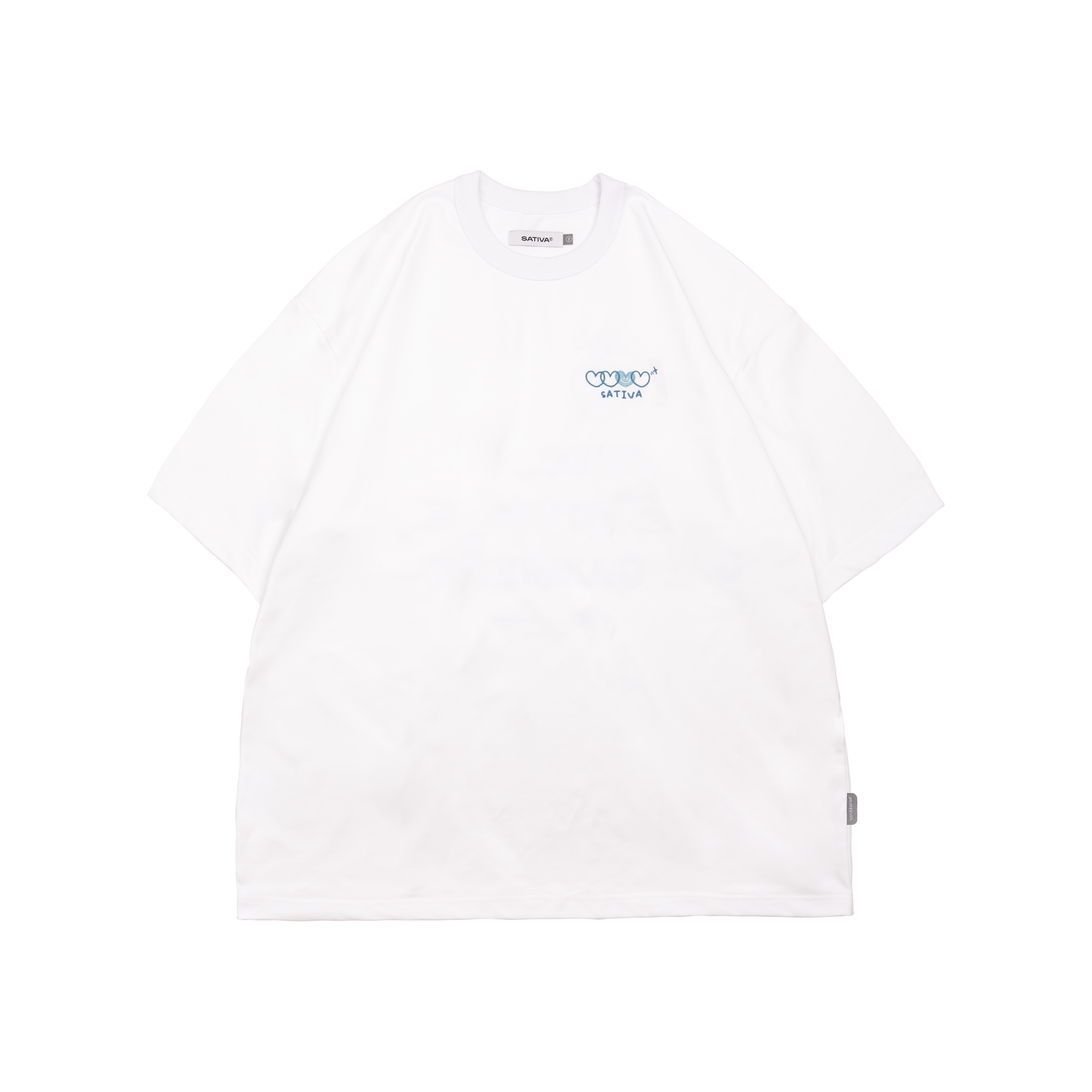 SG-01  "Childlike" Tee- White