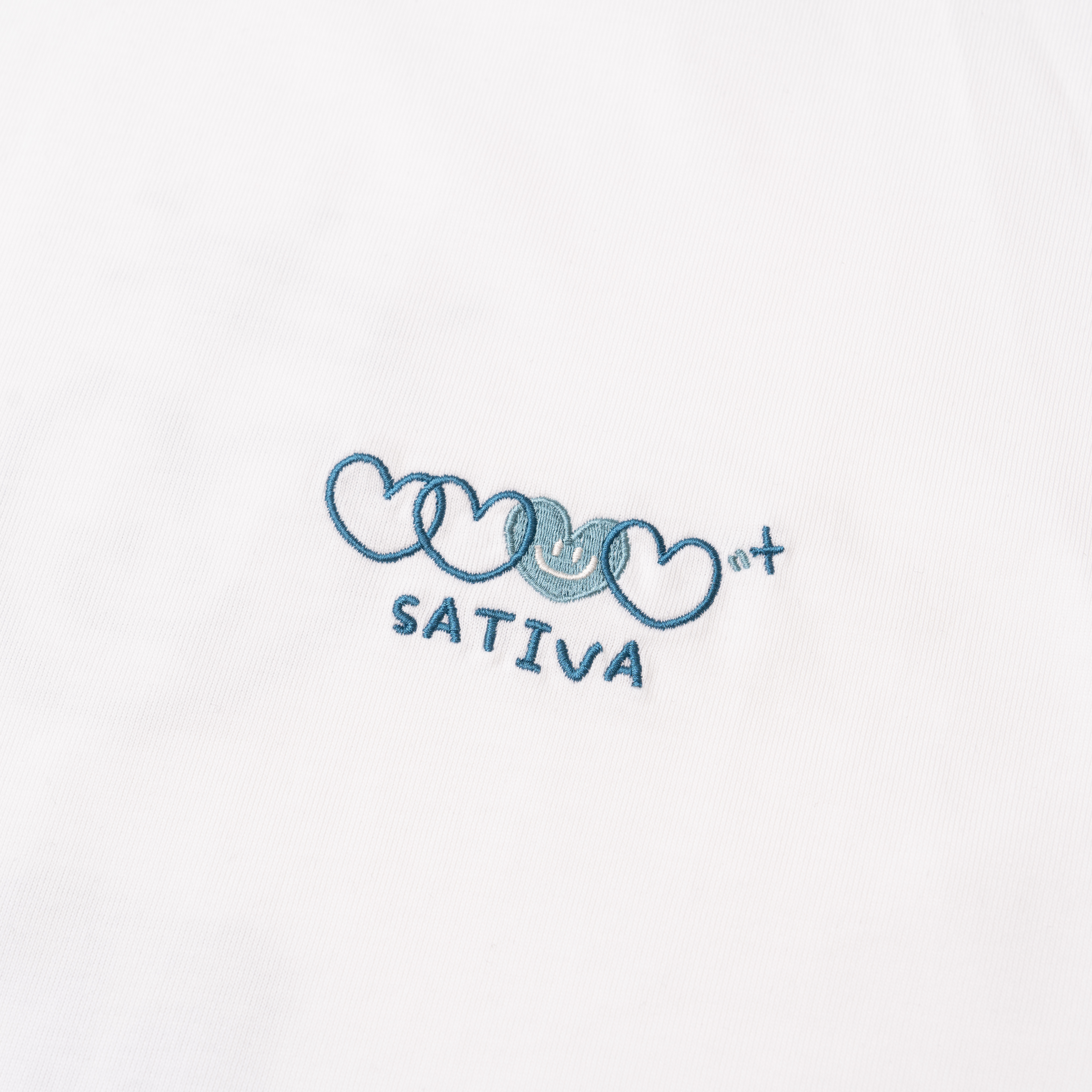 SG-01  "Childlike" Tee- White