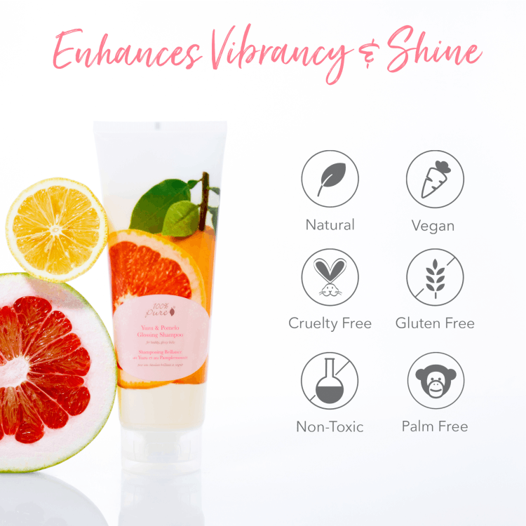 美國100%Pure純淨洗髮精