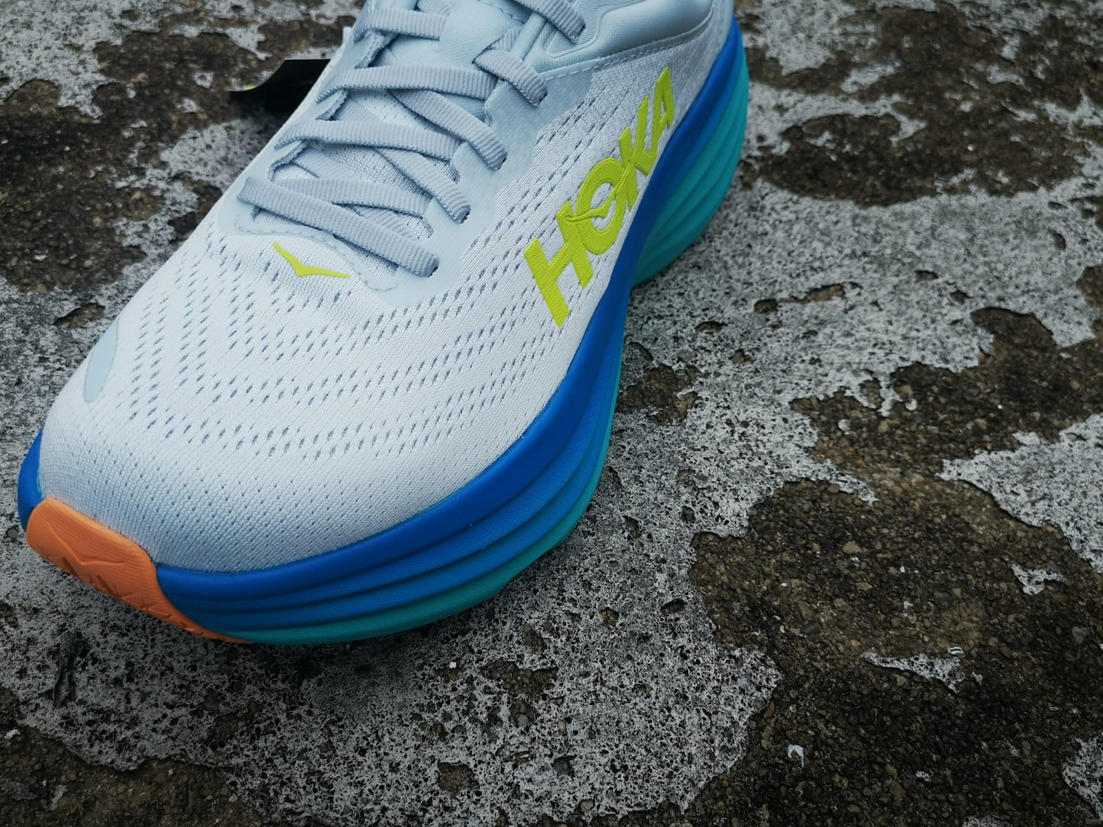 Hoka Bondi8 IFBOB Men