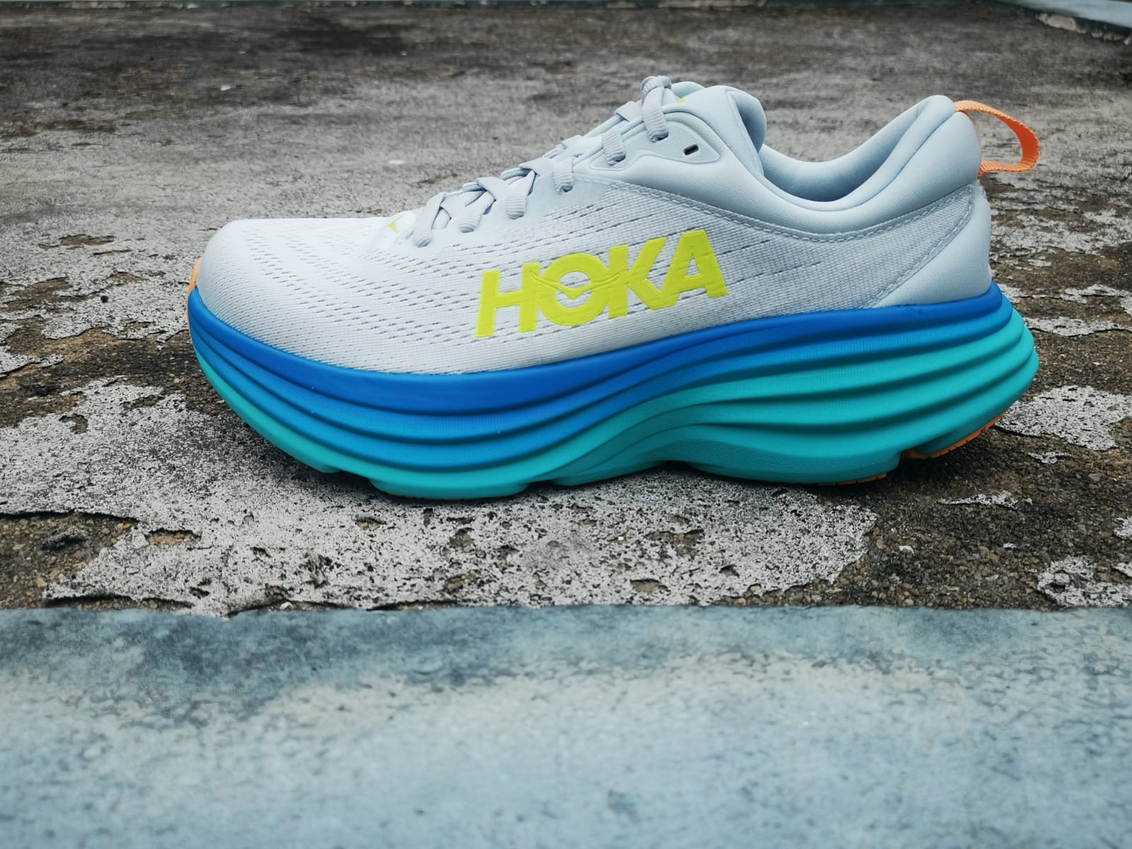 Hoka Bondi8 IFBOB Men