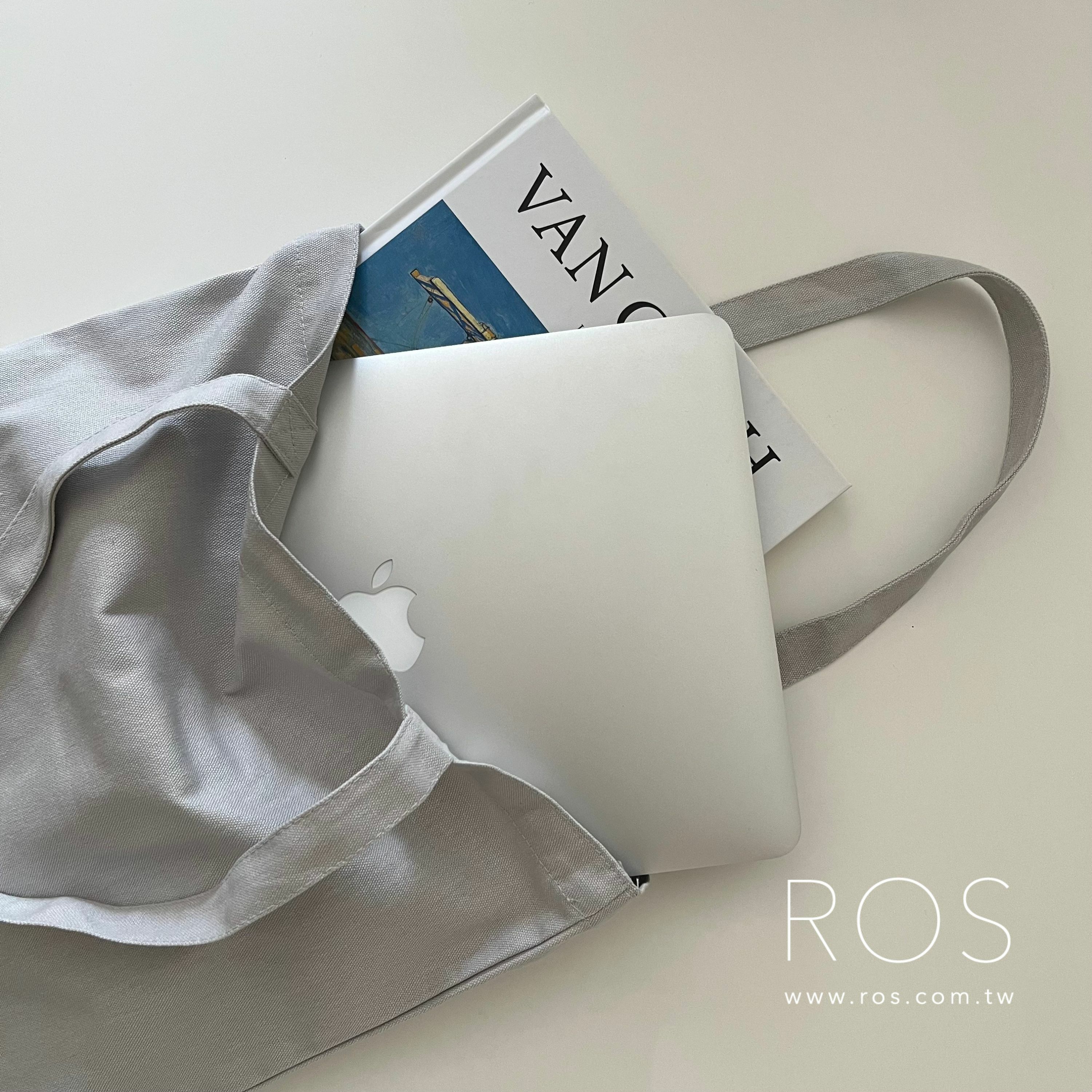 United Athle 帆布包 (7colors)