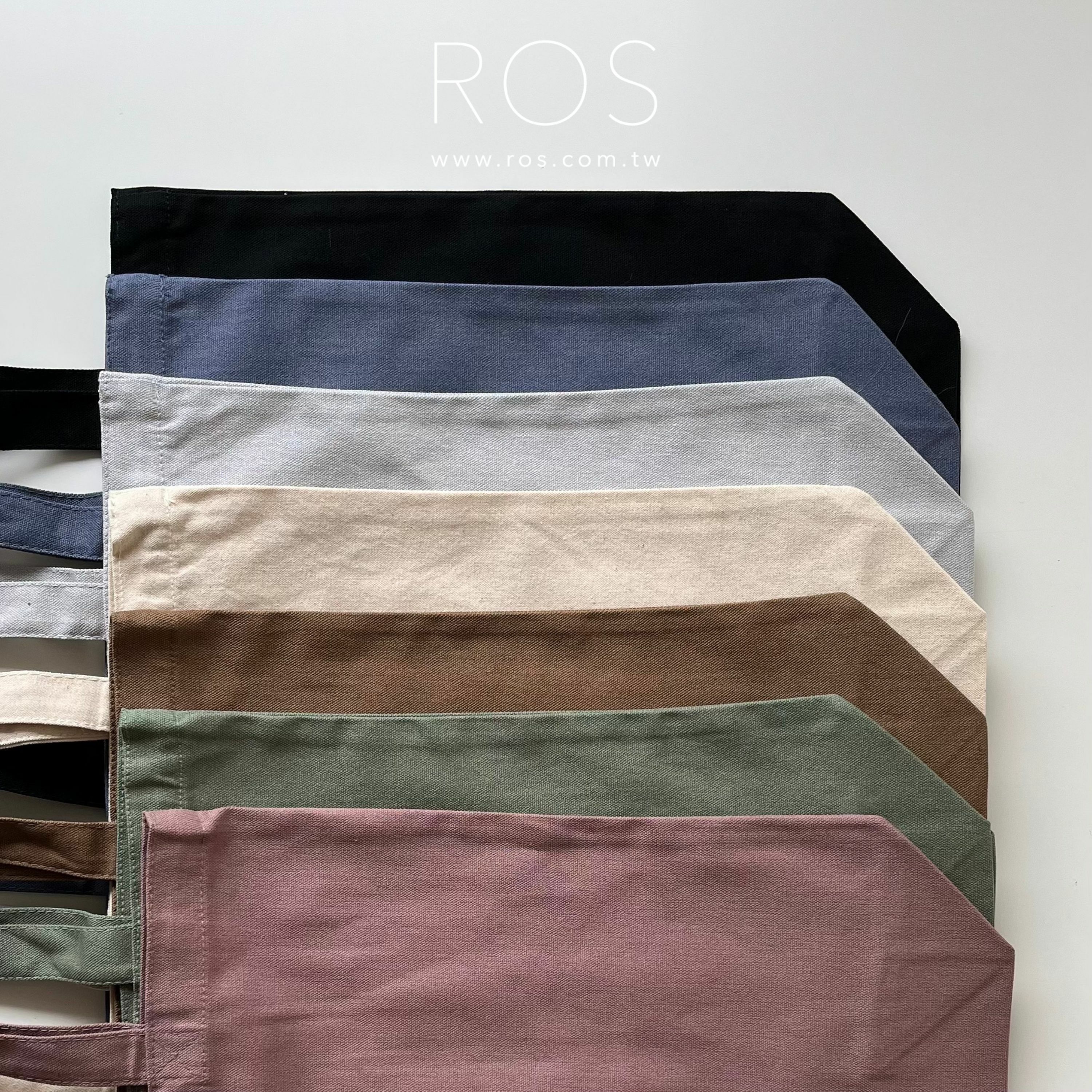 United Athle 帆布包 (7colors)