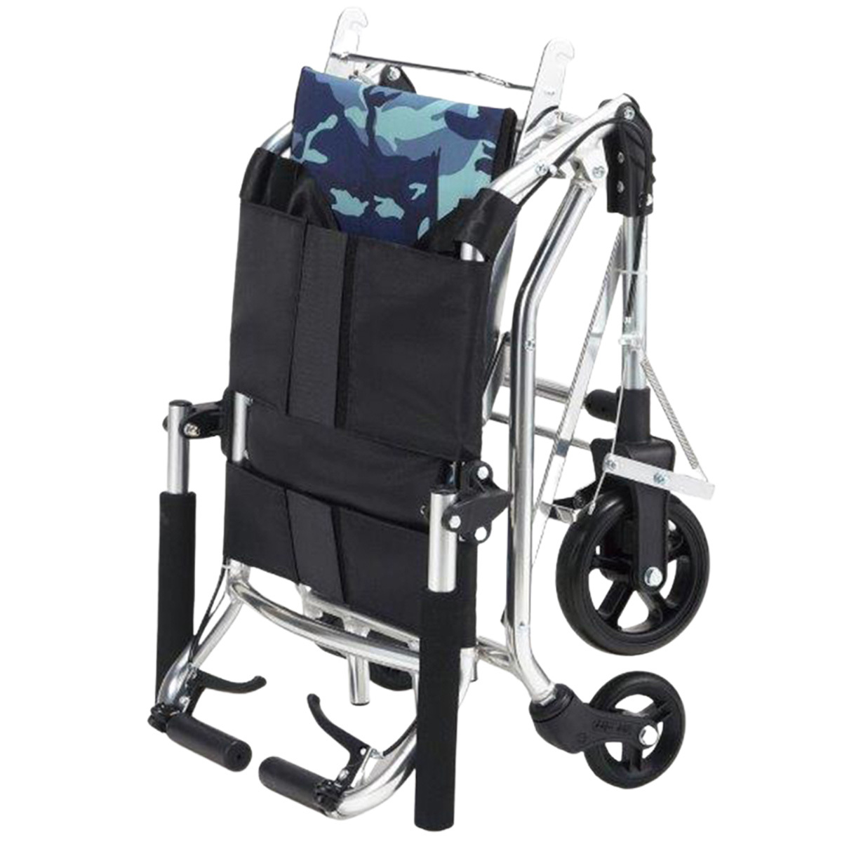 日本 Makitech Light 超輕輪椅 / 7kg