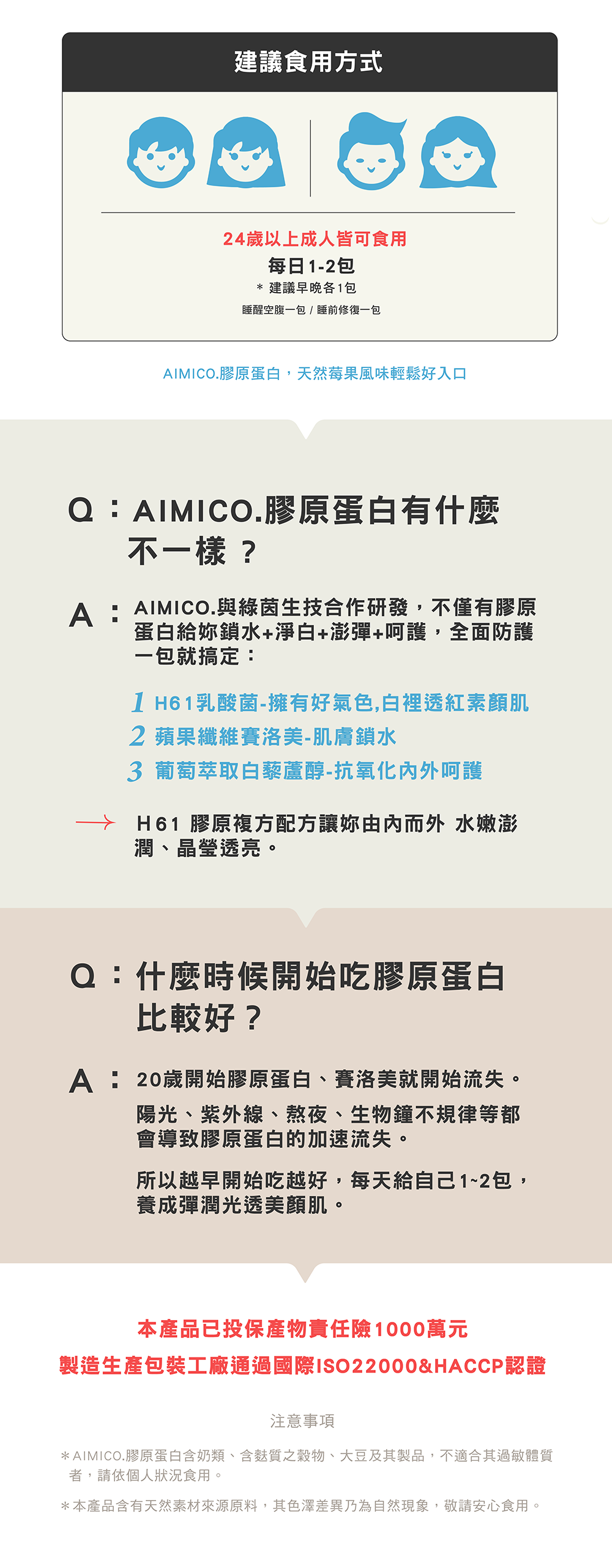 About AIMICO