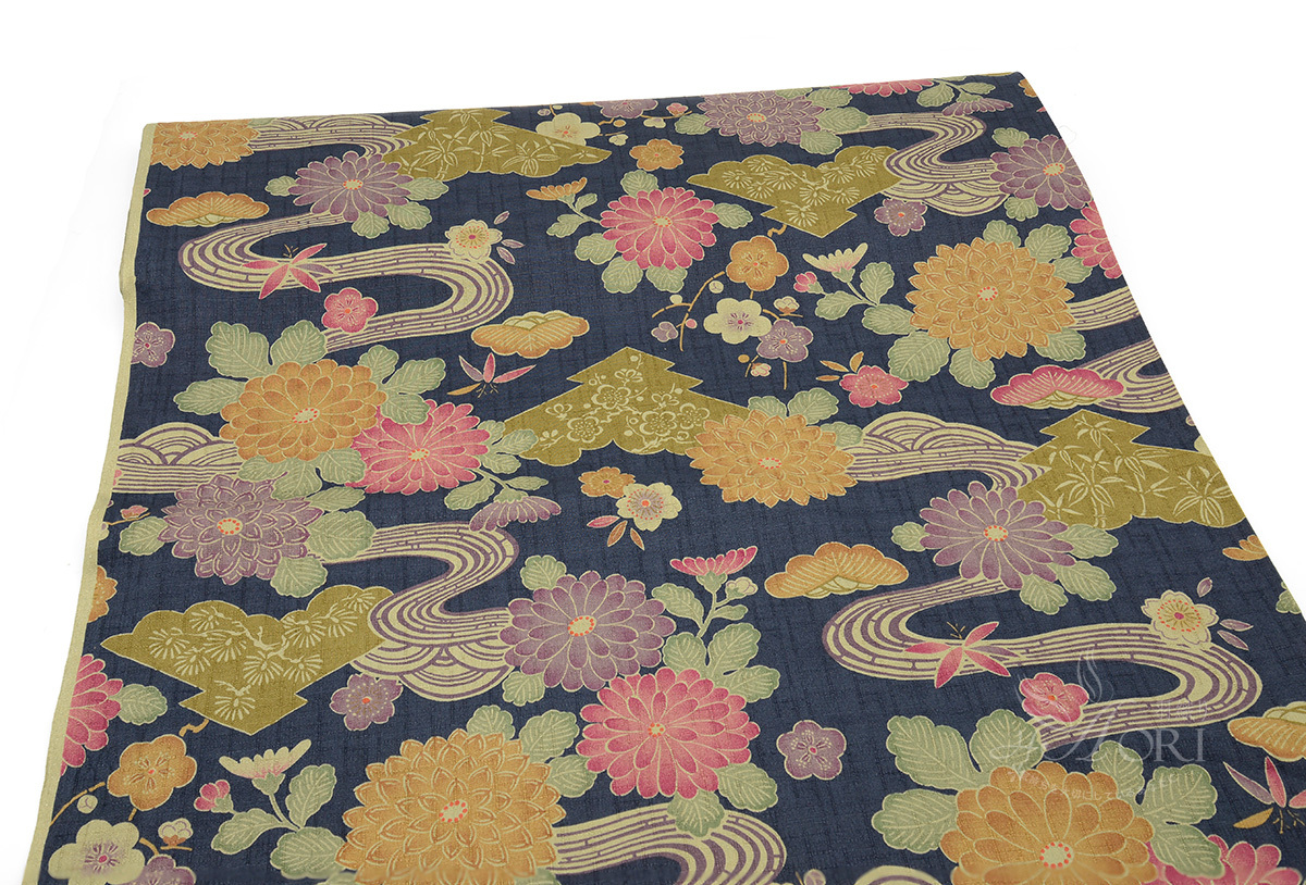 日本小林古布風(一尺)-087