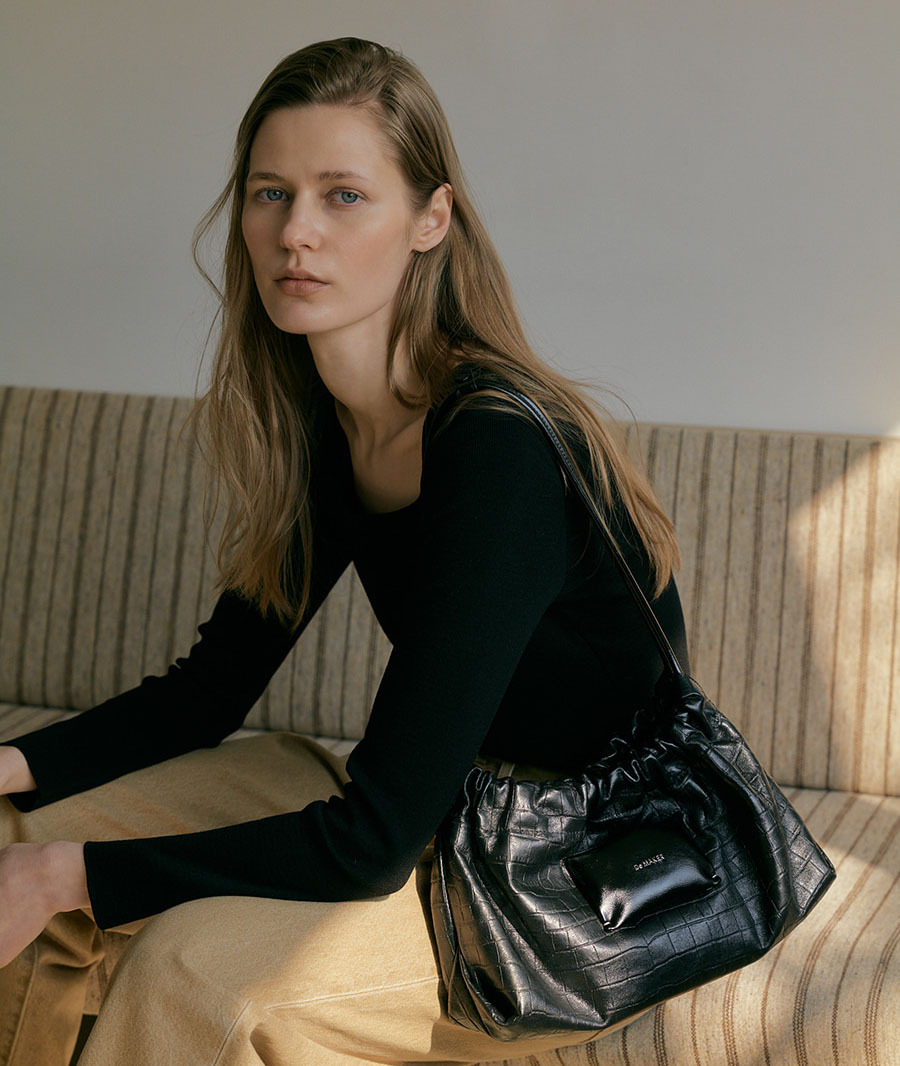 <韓國代購> DEMAKER MIEL SHOULDER BAG