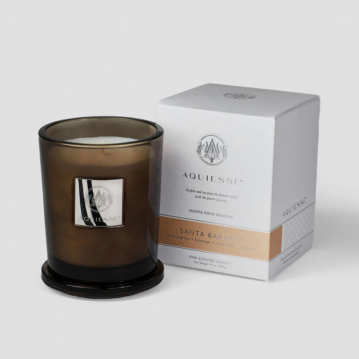 Santa Barbara 聖芭芭拉海岸 香氛蠟燭 AQUIESSE