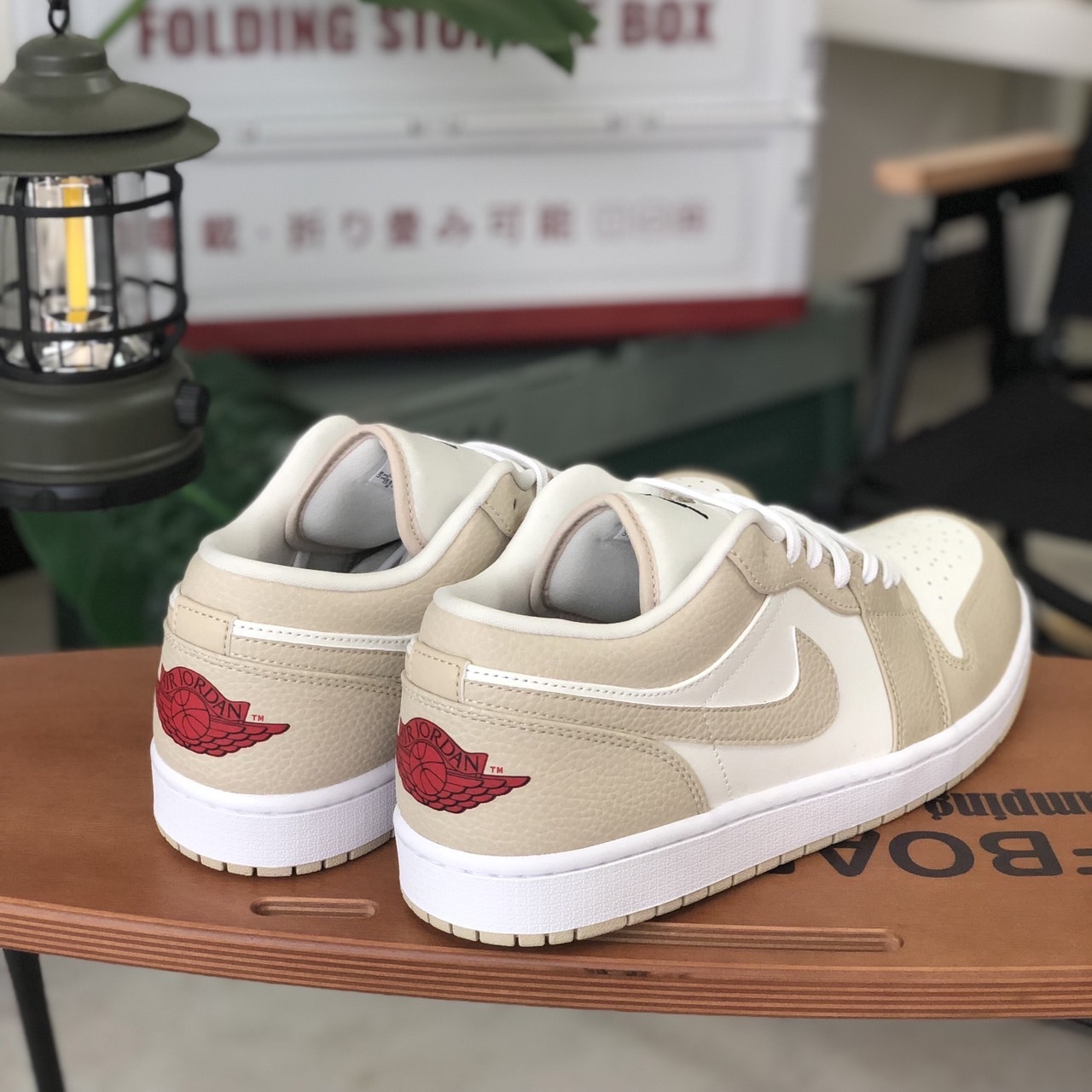 Nike Air Jordan 1 Low Se 奶茶 燕麥 男款 FB7168-121