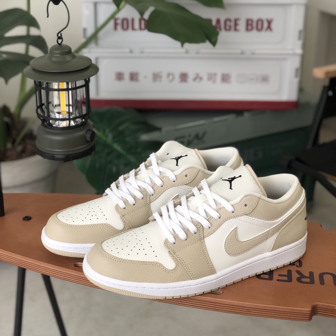 Nike Air Jordan 1 Low Se 奶茶 燕麥 男款 FB7168-121