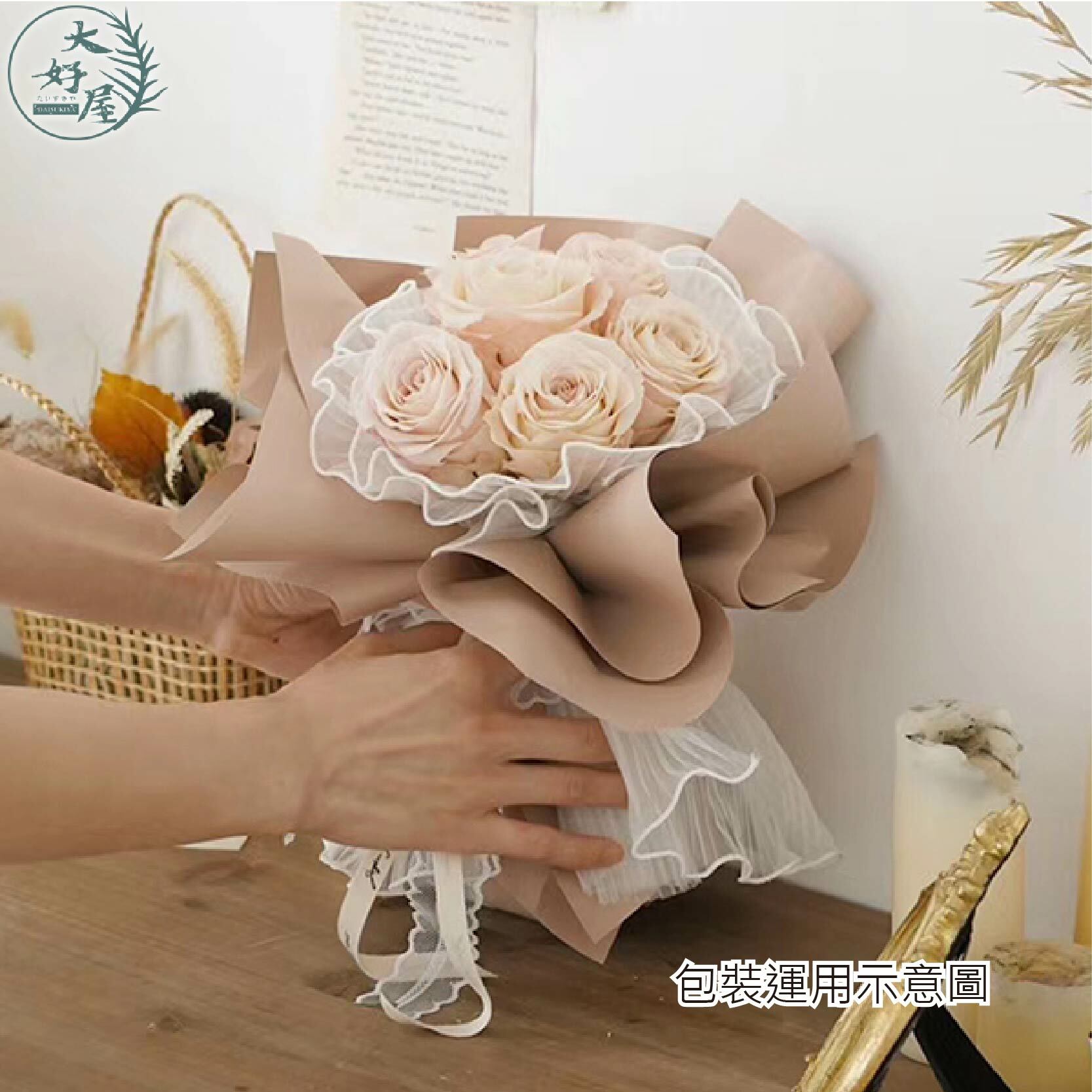 浪花紗(波浪紗)