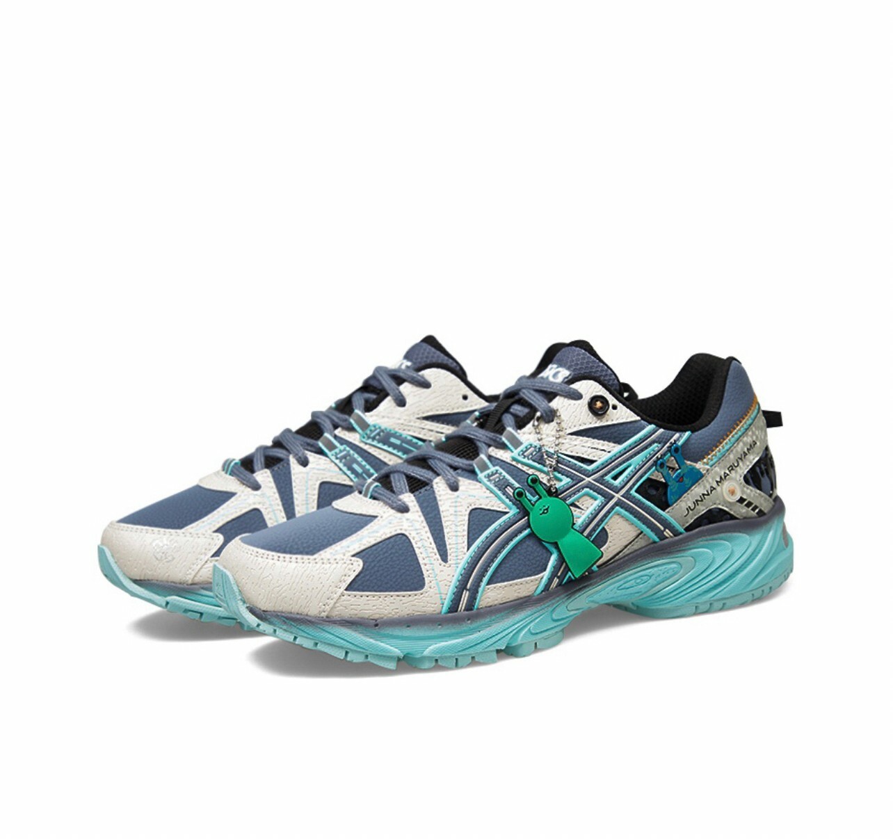 代購 丸山純奈 Asics 亞瑟士 Gel-Kahana TR 復古 戶外 運動休閒鞋 跑步鞋 米 MAY