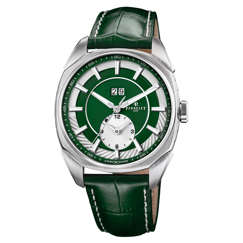 環形動力實驗室系列｜環形動力雙時區腕錶-A1101/5