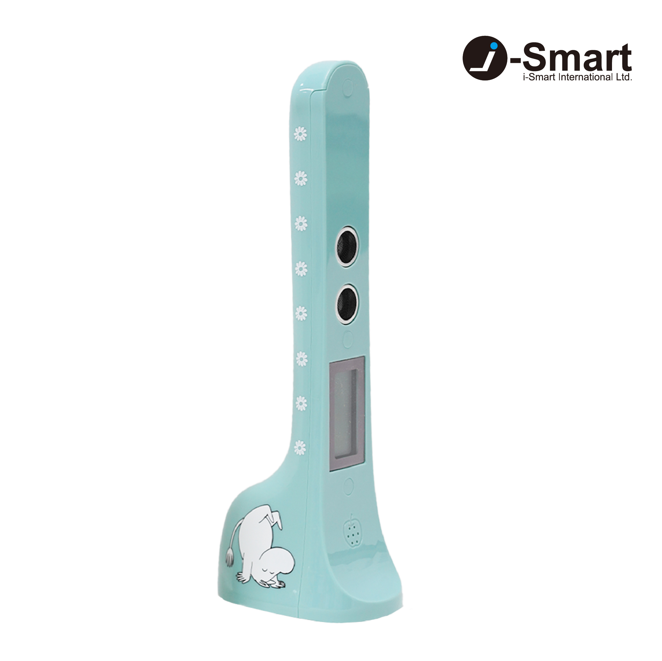 Hashy-Moomin Digital Height Meter