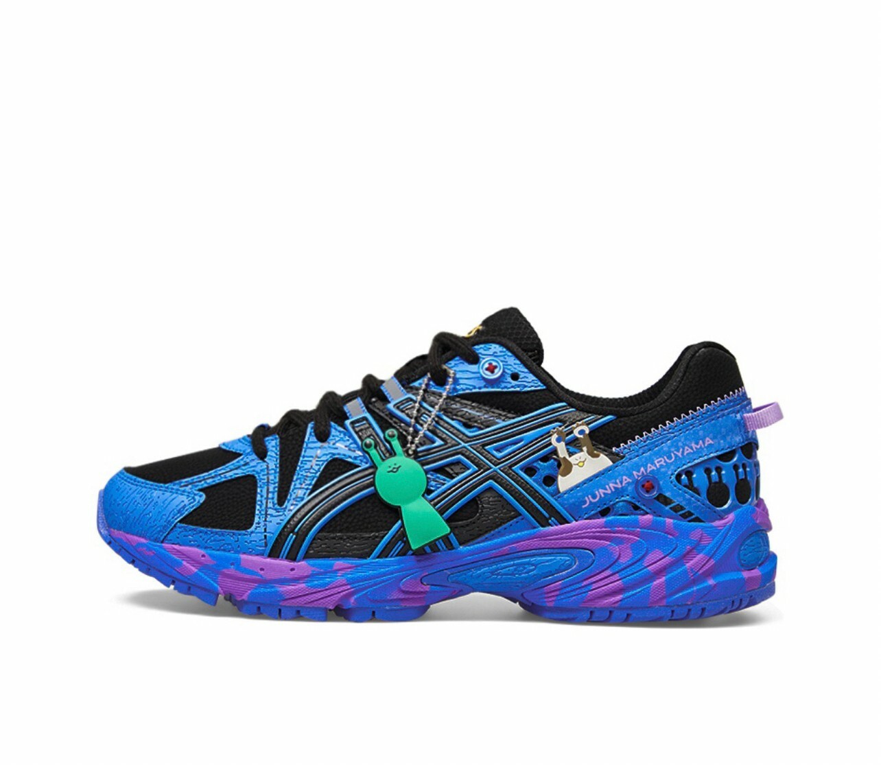 代購 丸山純奈 Asics 亞瑟士 Gel-Kahana TR 復古 戶外 運動休閒鞋 跑步鞋 米 MAY