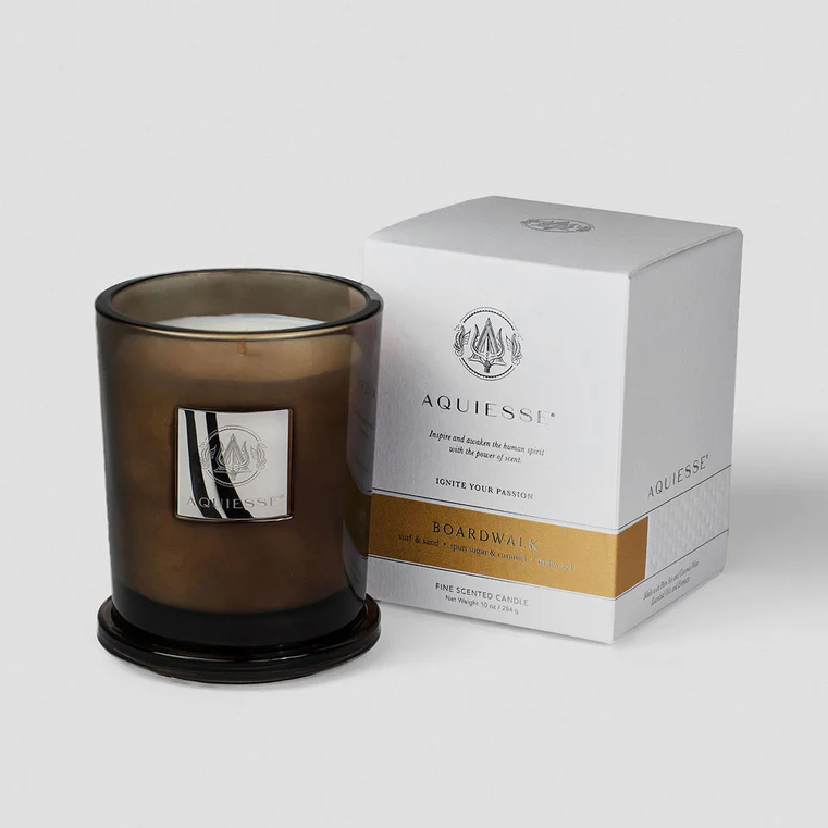 Boardwalk 海濱小路 香氛蠟燭 - AQUIESSE