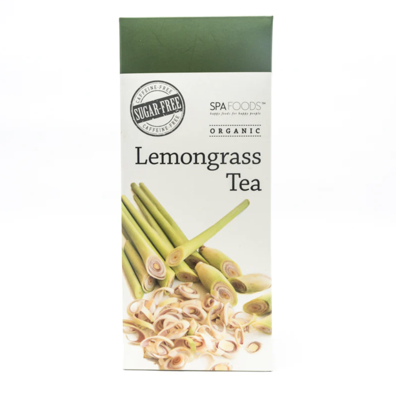 Spa Foods 有機香茅茶 [無糖]