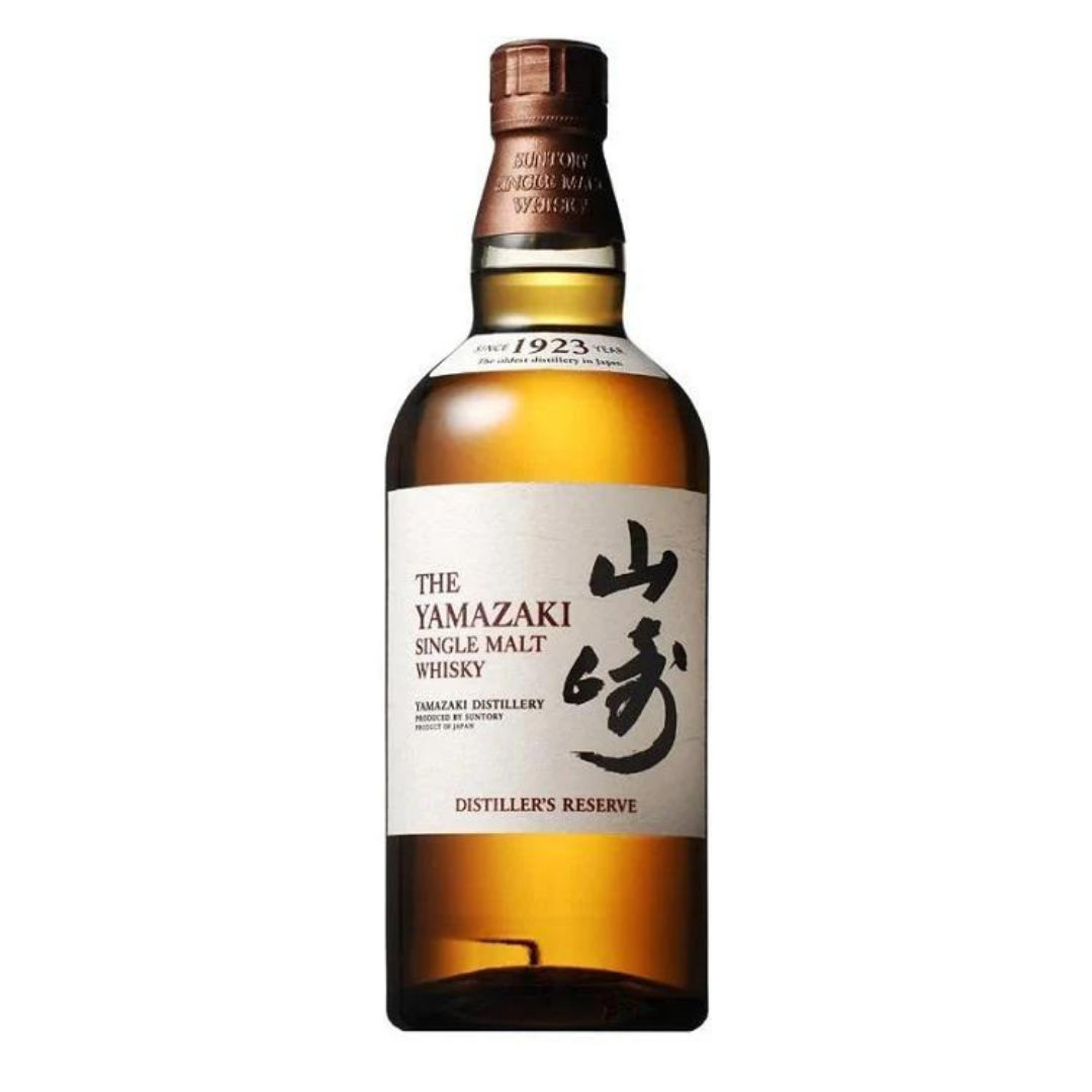 山崎Distillers Reserve Whisky 700ml 日本威士忌| 飲勝- 網上洋酒專賣店