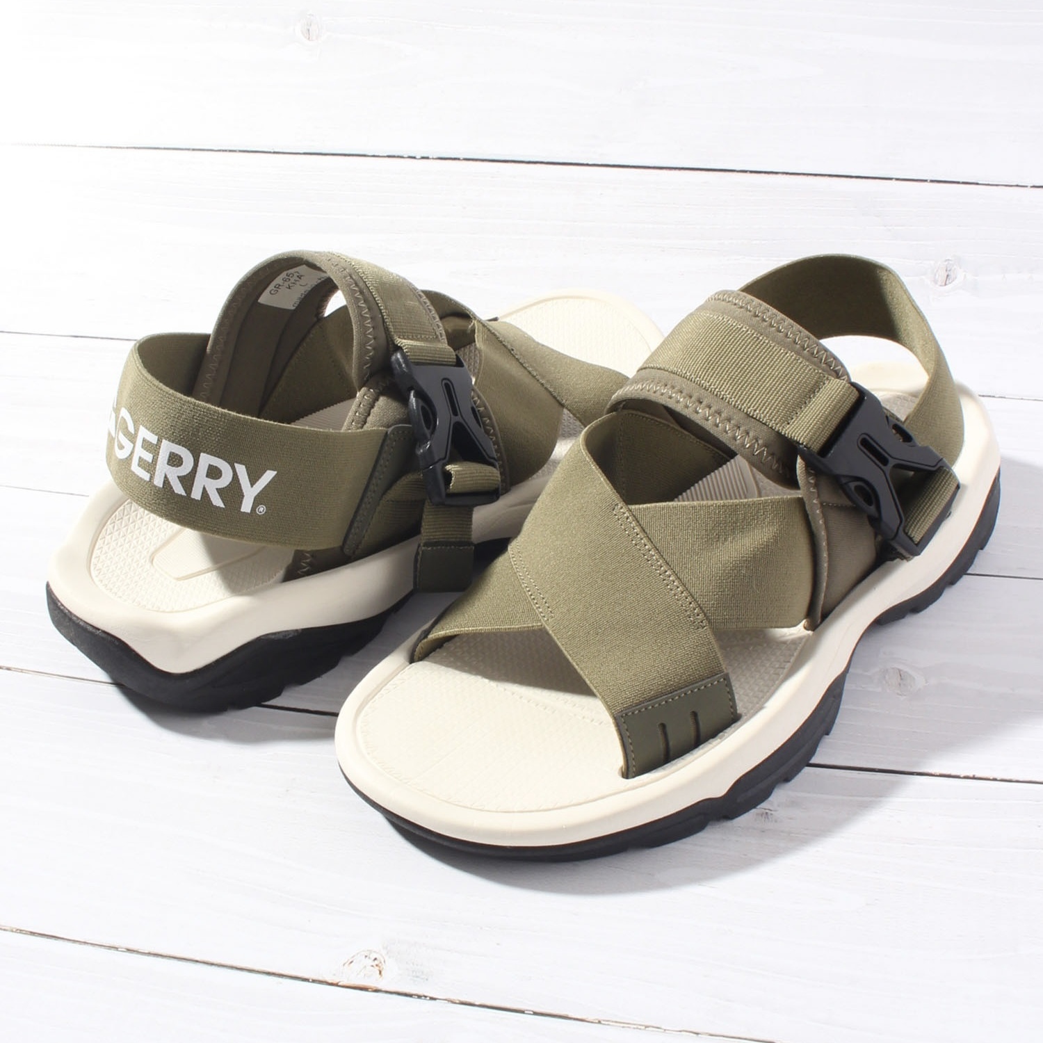 Gerry Cross Belt Sports Sandals Men