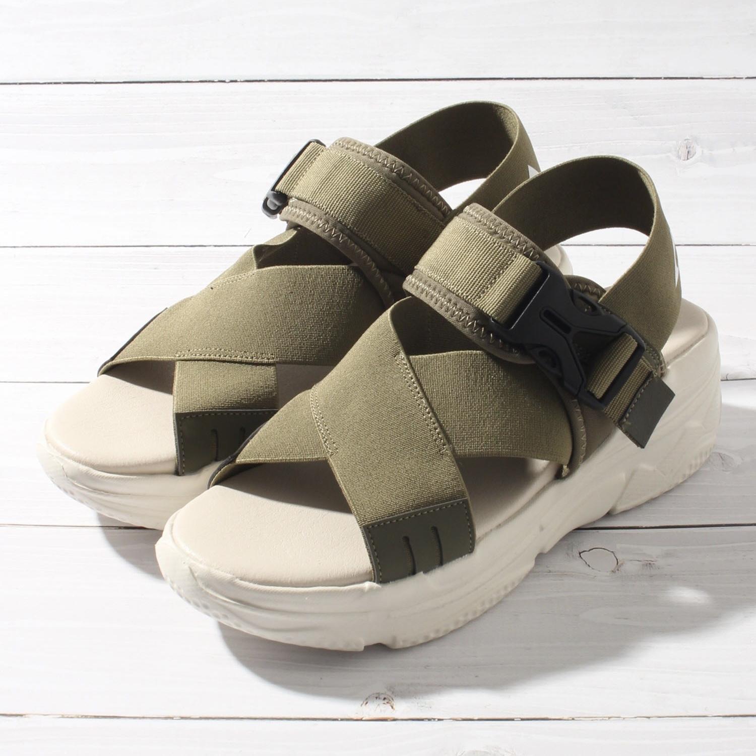 Gerry Cross Belt Sports Sandals Women