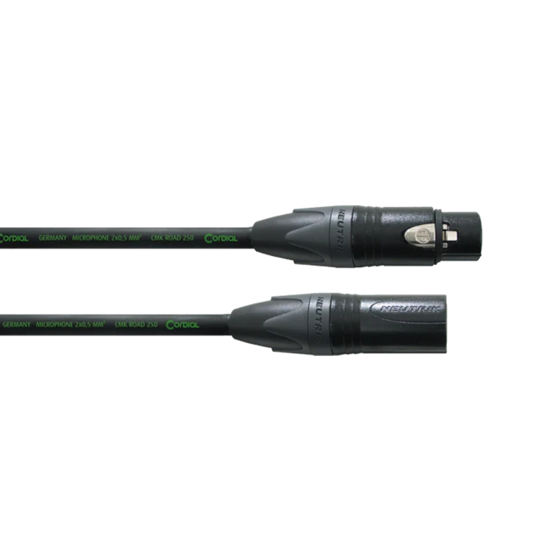 Cordial peak CRM FM-BLACK 1.5M