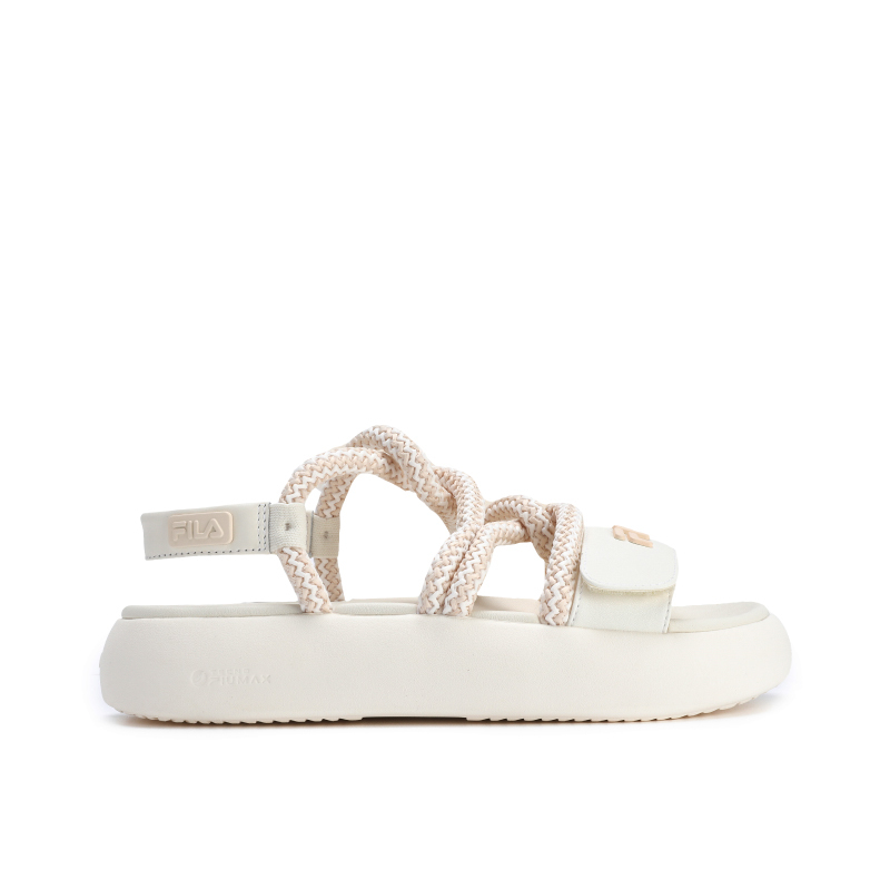 Platform cheap fila sandals