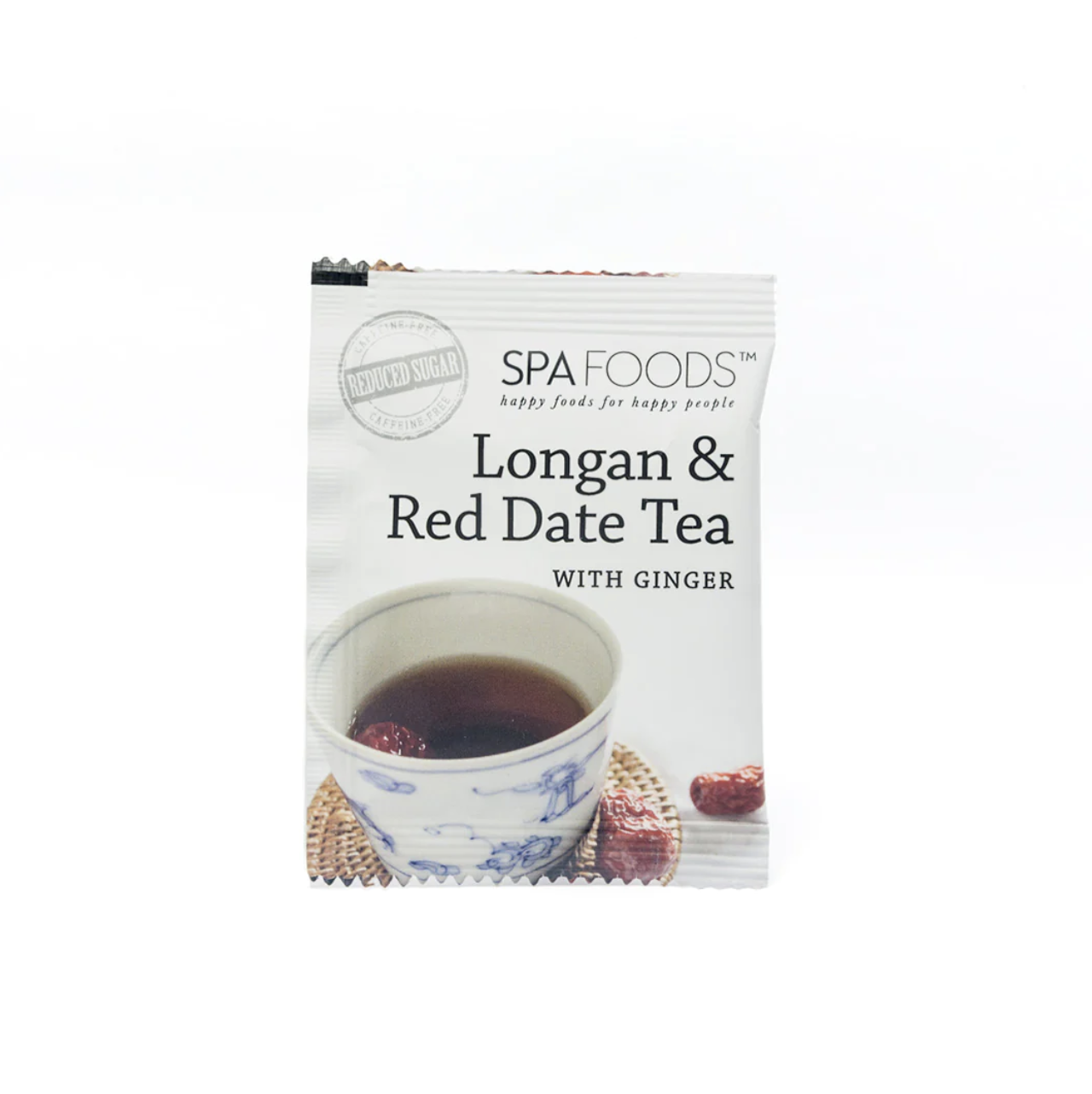 Spa Foods 桂圓紅棗茶