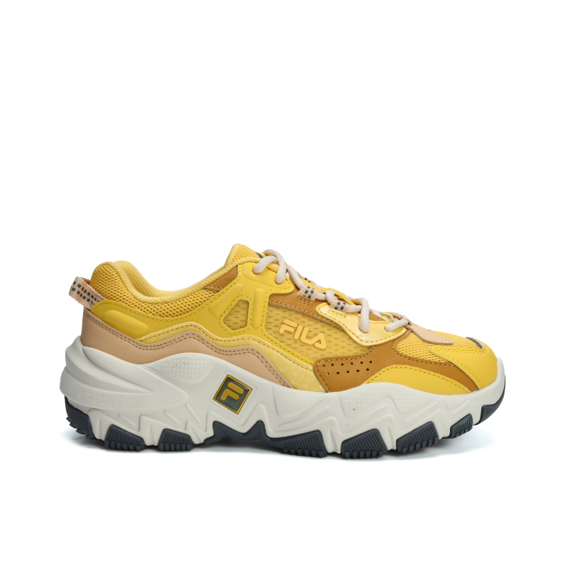 Fila original cheap shoes womens gold