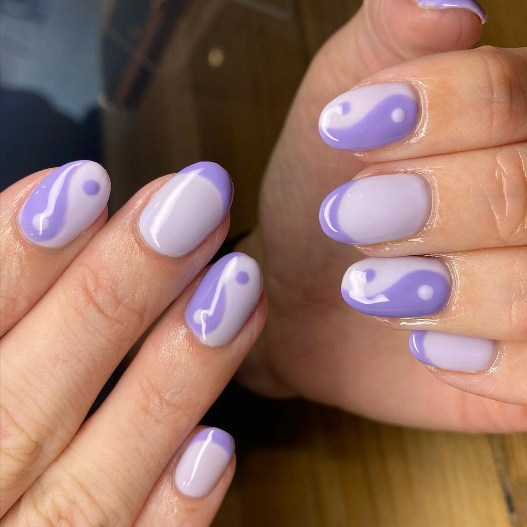 LECHAT指甲油 - Mystic Lilac DW170