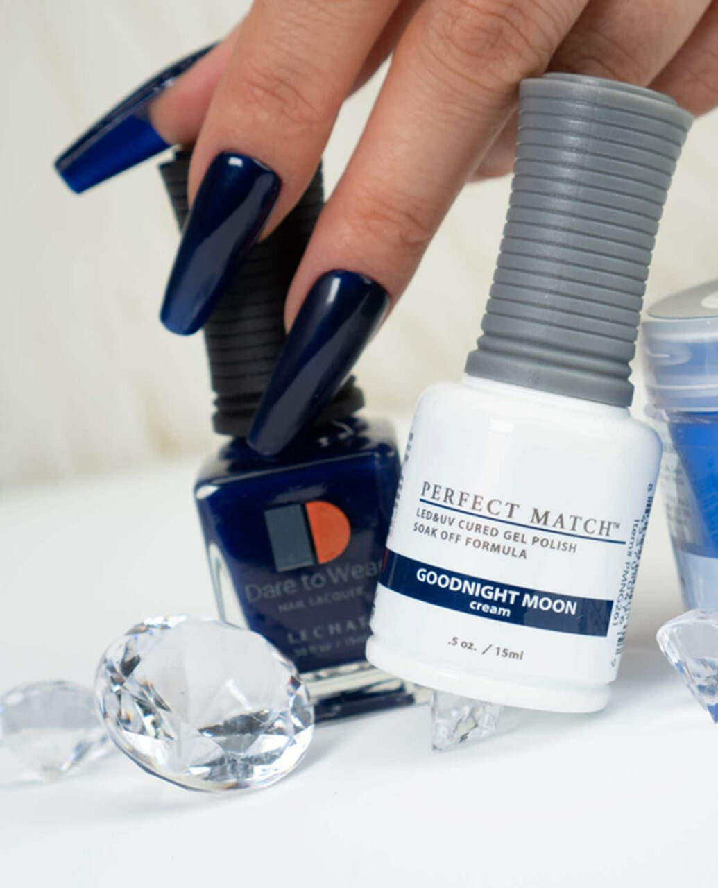 LECHAT指甲油 - Good Night Moon DW261