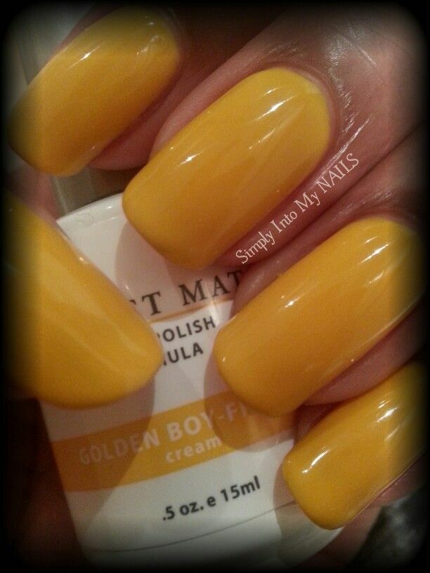 LECHAT指甲油 - Golden Boy-Friend DW64