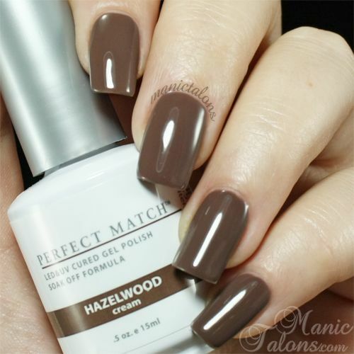 LECHAT指甲油 - Hazelwood DW129